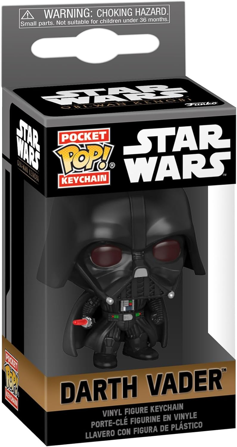 Funko POP! Keychain Star Wars Darth Vader