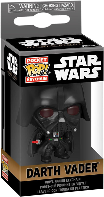 Funko POP! Keychain Star Wars Darth Vader