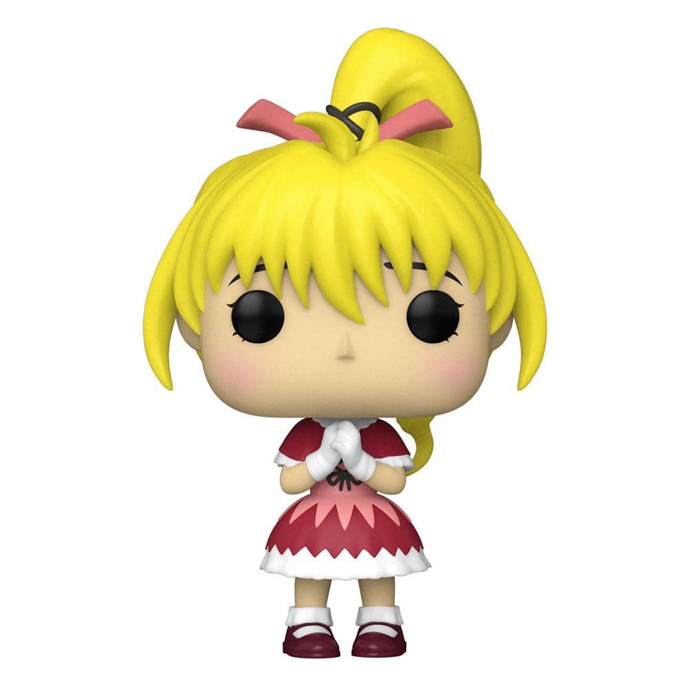 Funko POP! Animation: Hunter X Hunter - HxH - Bisky Krueger - Hunter X Hunter (HXH) - Collectable Vinyl Figure - Gift Idea - Official Merchandise - Toys for Kids & Adults - Anime Fans