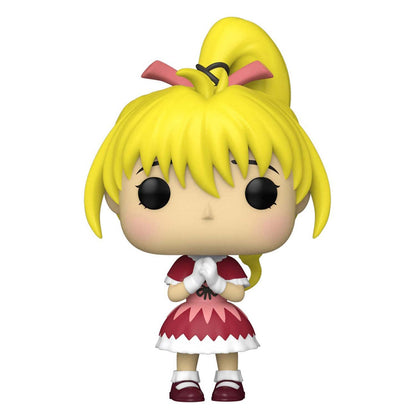 Funko POP! Animation: Hunter X Hunter - HxH - Bisky Krueger - Hunter X Hunter (HXH) - Collectable Vinyl Figure - Gift Idea - Official Merchandise - Toys for Kids & Adults - Anime Fans
