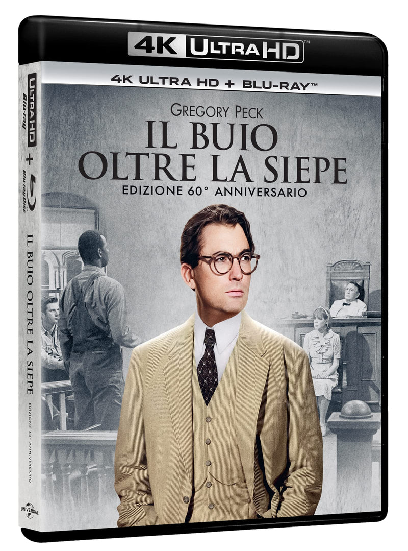 IL BUIO OLTRE LA SIEPE (4K Ultra HD + Blu-Ray)