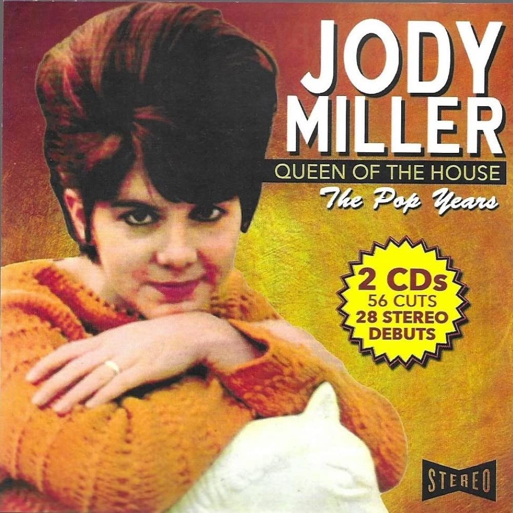 Queen Of The House-The Pop Years