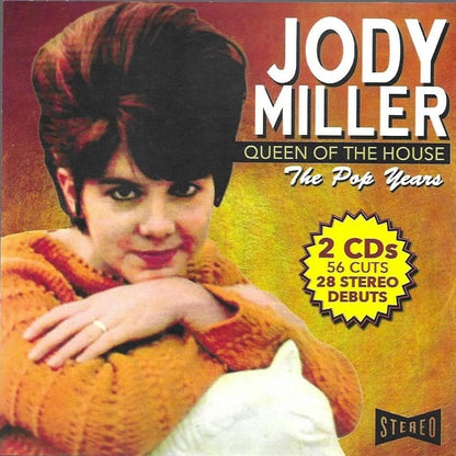Queen Of The House-The Pop Years