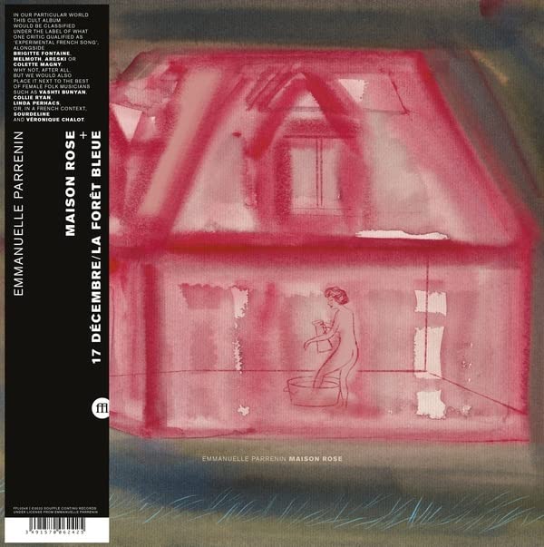 Maison Rose (+7"
