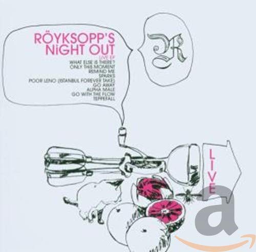 Royksopp's Night Out Live Ep