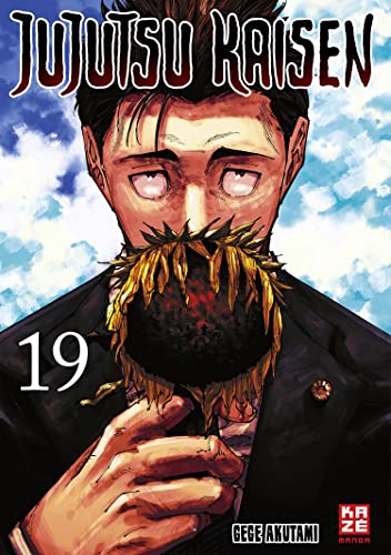 Jujutsu Kaisen - Band 19 - (German Import)