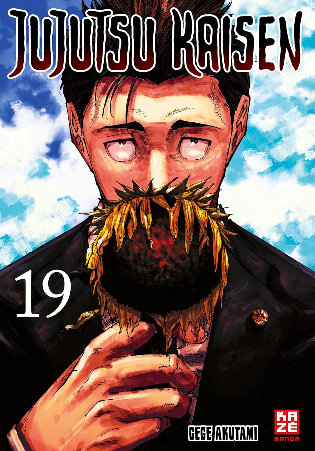 Jujutsu Kaisen - Band 19 - (German Import)