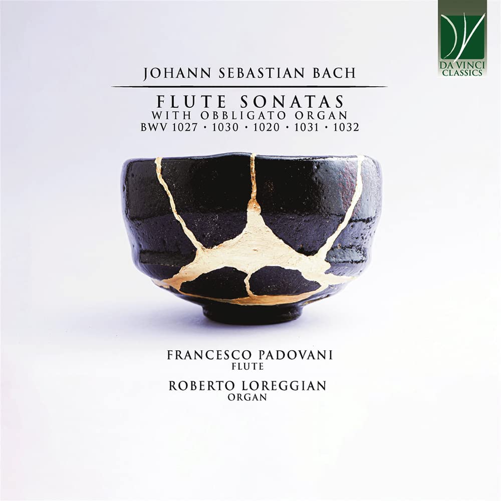 Flute Sonatas (With Obbligato Organ)