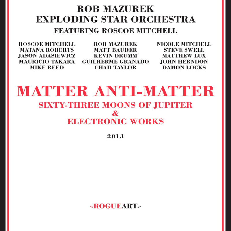 Matter Anti-Matter