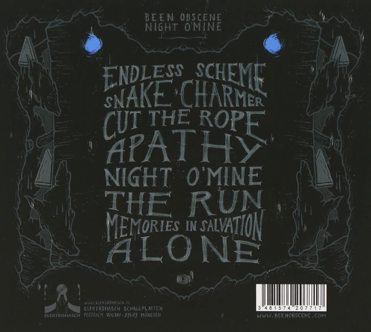 Night O'mine