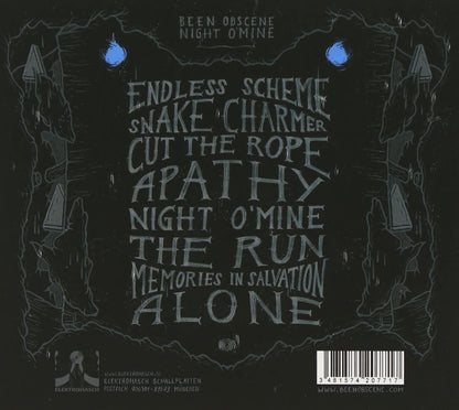 Night O'mine