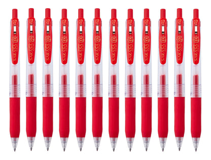 ZEBRA 0.7 mm Sarasa Clip Gel Ink Pen