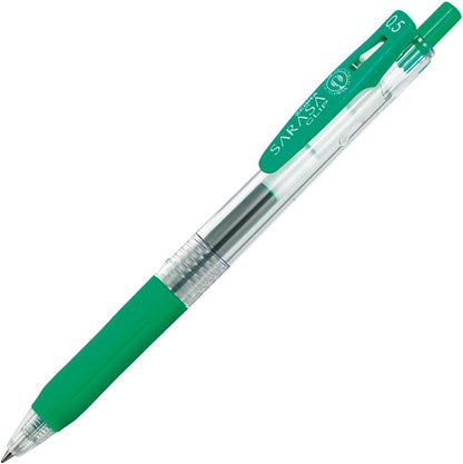 ZEBRA 0.7 mm Sarasa Clip Gel Ink Pen