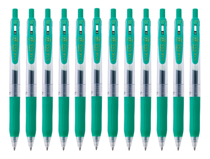 ZEBRA 0.7 mm Sarasa Clip Gel Ink Pen