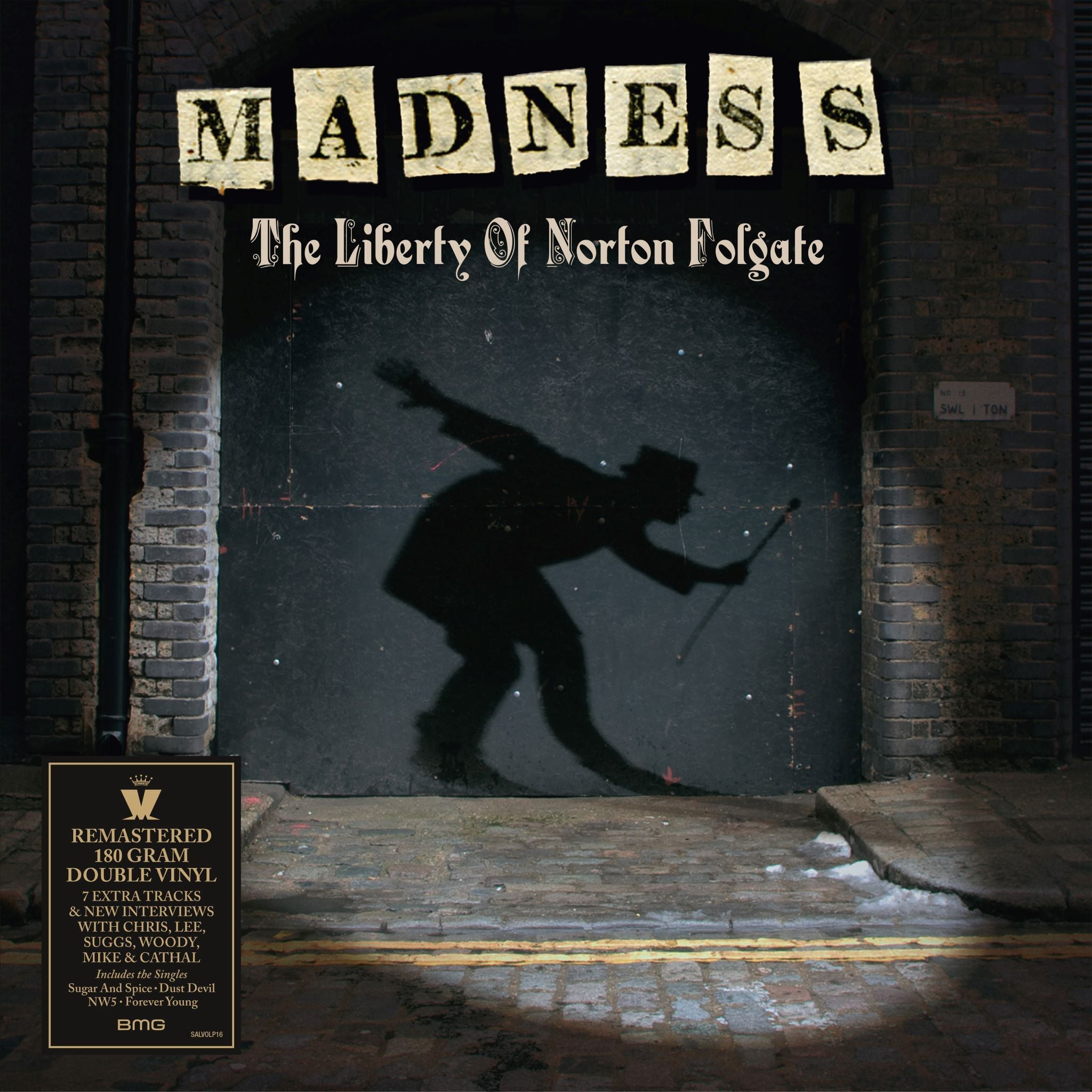 The Liberty of Norton Folgate