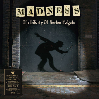 The Liberty of Norton Folgate