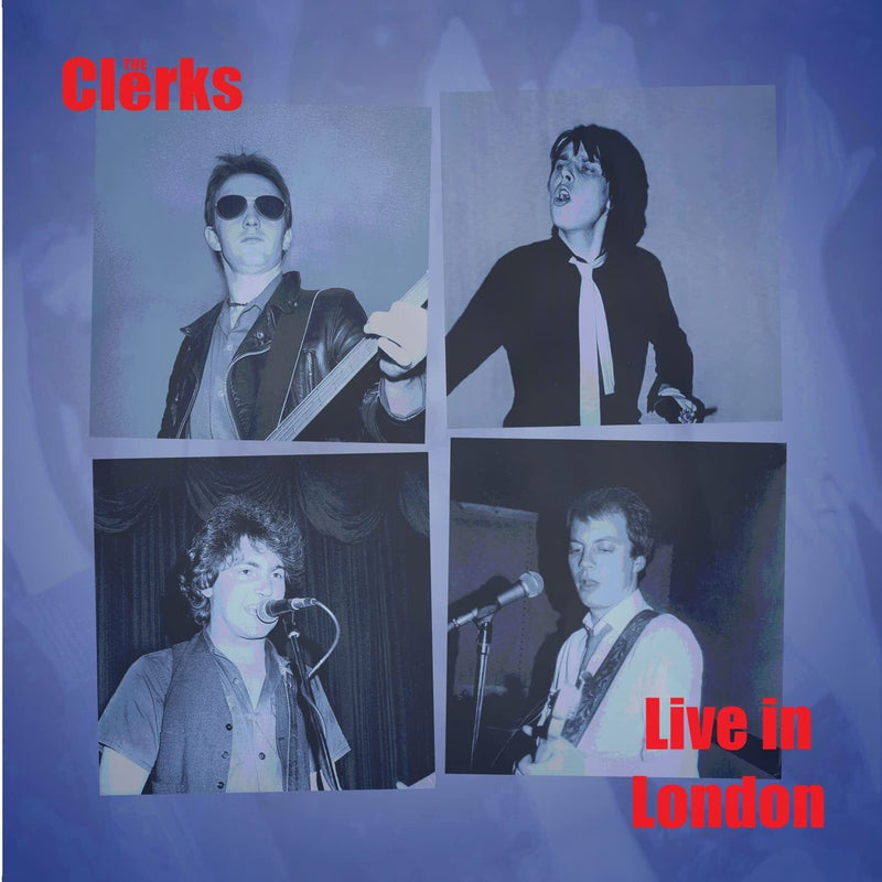 Live in London 1980