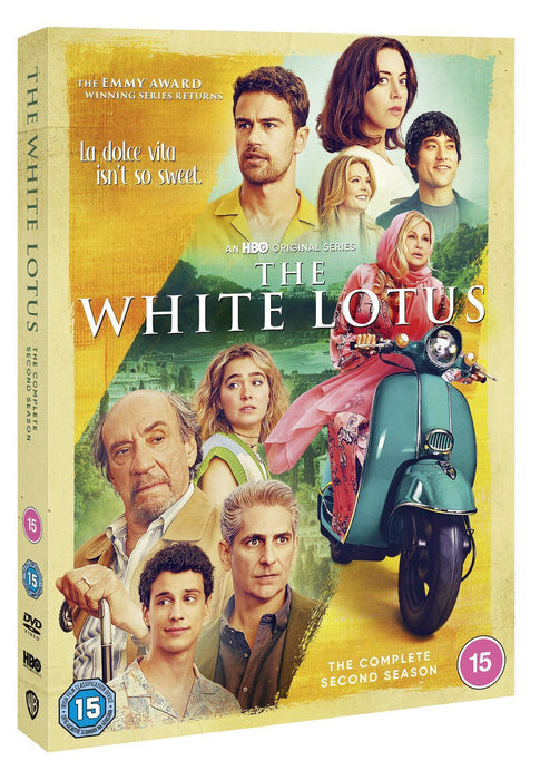 The White Lotus: Season 2