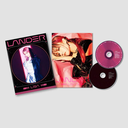 LANDER (初回生産限定盤B