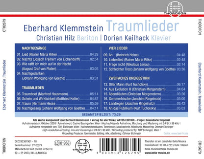 Traumlieder