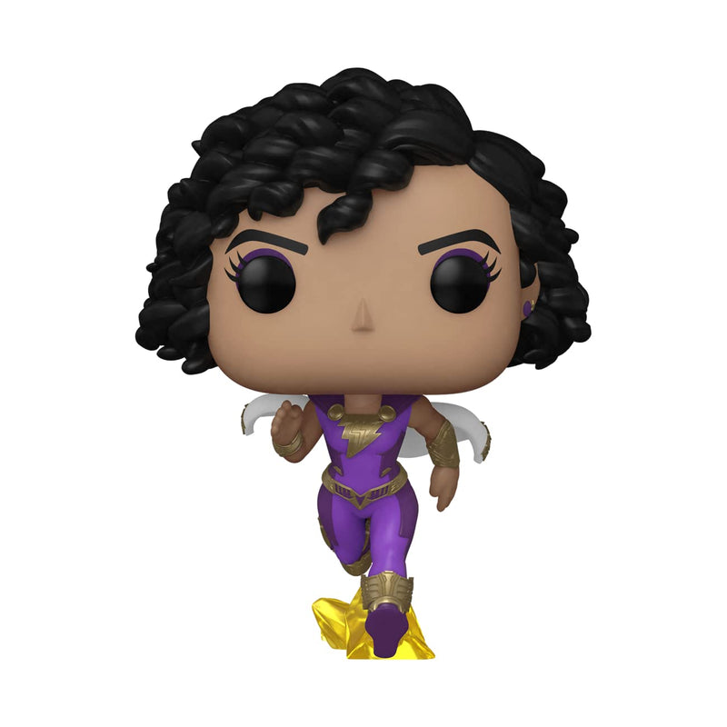 Funko POP! Movies: Shazam 2 - Darla - Collectable Vinyl Figure - Gift Idea - Official Merchandise - Toys for Kids & Adults - Movies Fans - Model Figure for Collectors and Display