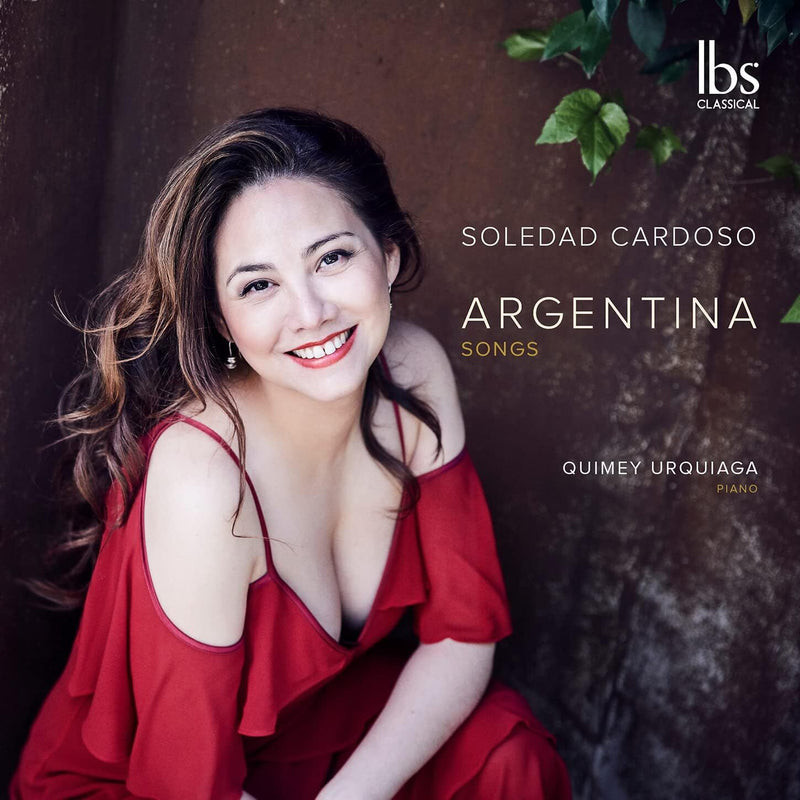 Soledad Cardoso: Argentina Songs