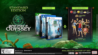 One Piece Odyssey - Xbox Series X