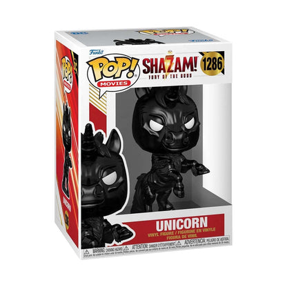 Funko Pop! Movies: Shazam! Fury of The Gods - Unicorn
