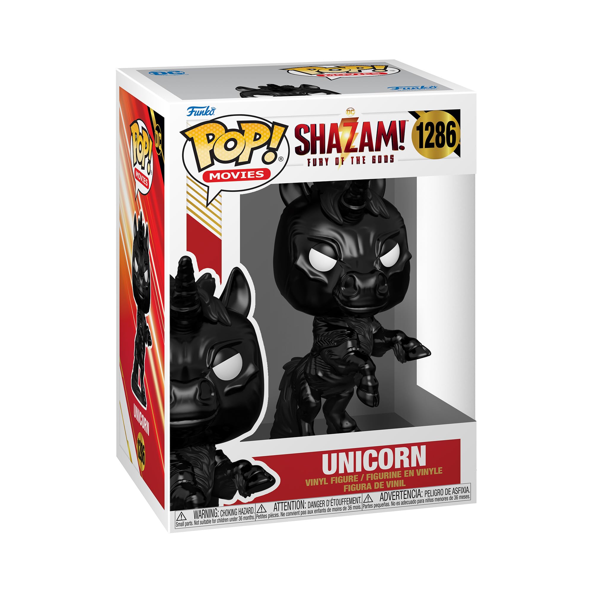Funko Pop! Movies: Shazam! Fury of The Gods - Unicorn