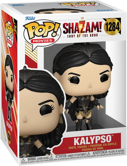 Funko POP! Movies: Shazam 2 - Kalypso - Collectable Vinyl Figure - Gift Idea - Official Merchandise - Toys for Kids & Adults - Movies Fans - Model Figure for Collectors and Display