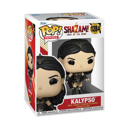 Funko POP! Movies: Shazam 2 - Kalypso - Collectable Vinyl Figure - Gift Idea - Official Merchandise - Toys for Kids & Adults - Movies Fans - Model Figure for Collectors and Display