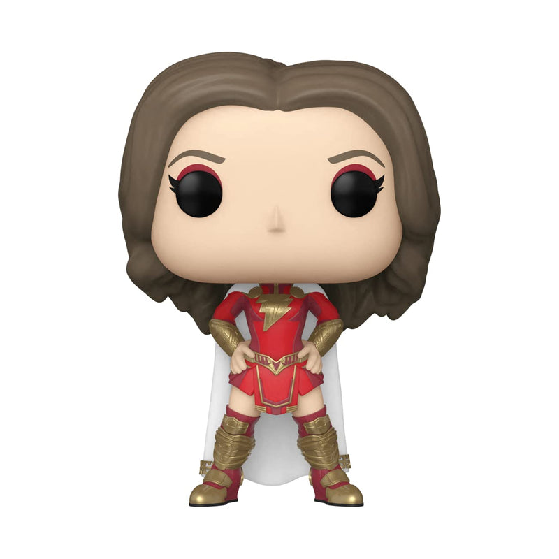 Funko POP! Movies: Shazam 2 - Mary - Collectable Vinyl Figure - Gift Idea - Official Merchandise - Toys for Kids & Adults - Movies Fans - Model Figure for Collectors and Display