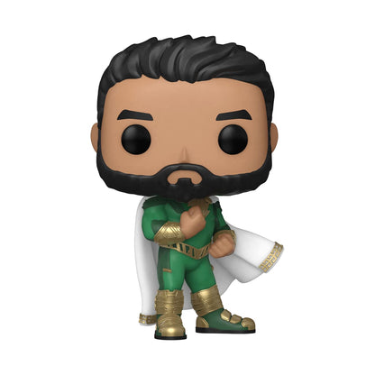 Funko Pop! Movies: Shazam 2 - Pedro - Collectable Vinyl Figure - Gift Idea - Official Merchandise - Toys for Kids & Adults - Movies Fans - Model Figure for Collectors and Display -‎Multicolor