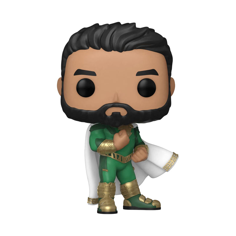 Funko Pop! Movies: Shazam 2 - Pedro - Collectable Vinyl Figure - Gift Idea - Official Merchandise - Toys for Kids & Adults - Movies Fans - Model Figure for Collectors and Display -‎Multicolor