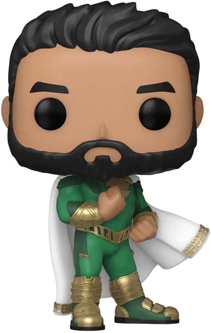 Funko Pop! Movies: Shazam 2 - Pedro - Collectable Vinyl Figure - Gift Idea - Official Merchandise - Toys for Kids & Adults - Movies Fans - Model Figure for Collectors and Display -‎Multicolor