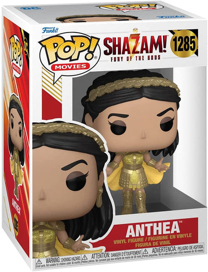 Funko POP! Movies: Shazam 2 - Sister #3 - Collectable Vinyl Figure - Gift Idea - Official Merchandise - Toys for Kids & Adults - Movies Fans - Model Figure for Collectors and Display