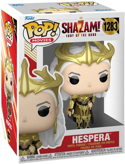 Funko Pop! Movies: Shazam! Fury of The Gods - Hespera