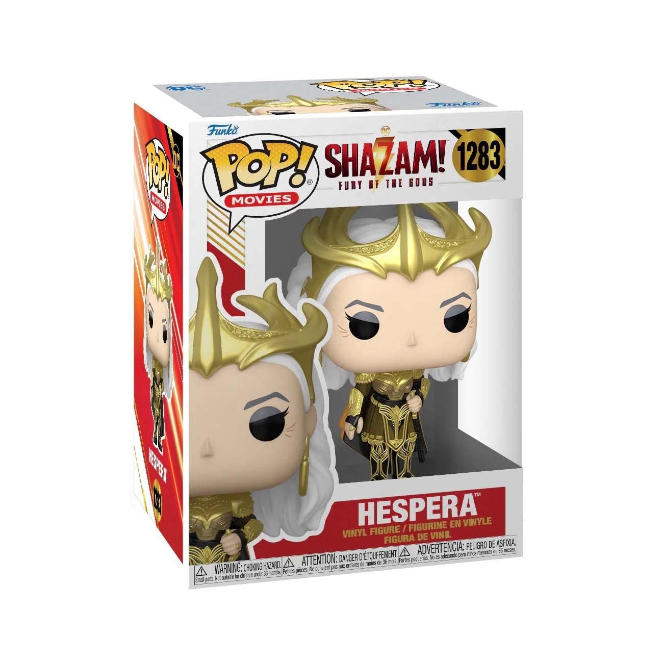 Funko Pop! Movies: Shazam! Fury of The Gods - Hespera