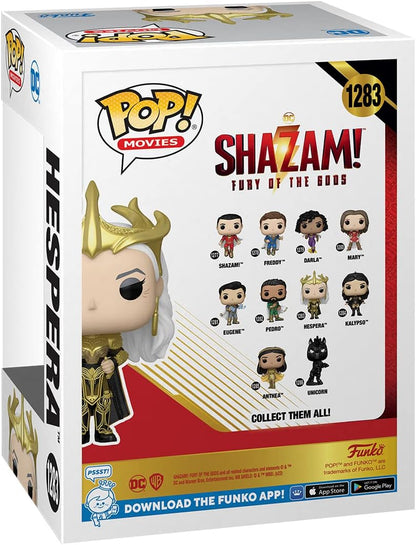 Funko Pop! Movies: Shazam! Fury of The Gods - Hespera