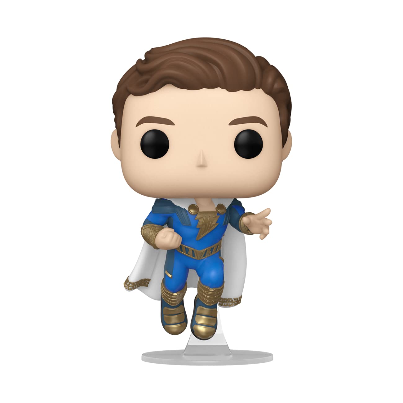 Funko POP! Movies: Shazam 2 - Freddy - Collectable Vinyl Figure - Gift Idea - Official Merchandise - Toys for Kids & Adults - Movies Fans - Model Figure for Collectors and Display