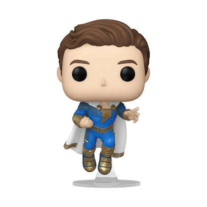 Funko POP! Movies: Shazam 2 - Freddy - Collectable Vinyl Figure - Gift Idea - Official Merchandise - Toys for Kids & Adults - Movies Fans - Model Figure for Collectors and Display