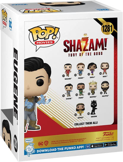 Funko Pop! Movies: Shazam! Fury of The Gods - Eugene