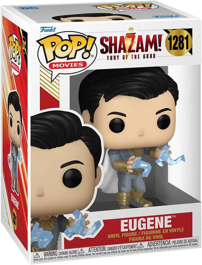 Funko Pop! Movies: Shazam! Fury of The Gods - Eugene
