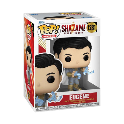 Funko Pop! Movies: Shazam! Fury of The Gods - Eugene
