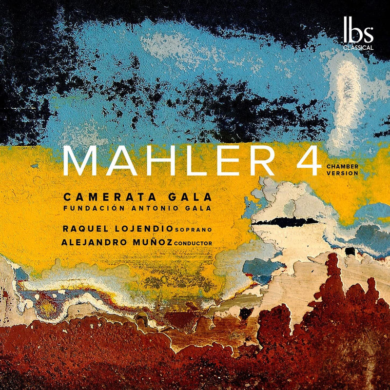Mahler: 4: Chamber Version