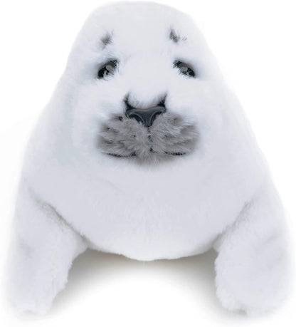 Simba- Peluches Disney National Geographic- Peluche Foca, Licencia Oficial Disney, Multicolor, 30cm (6315870108