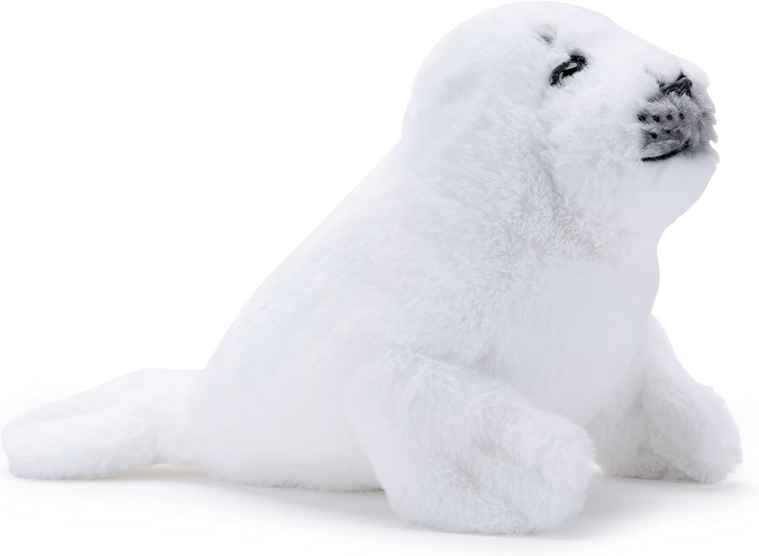Simba- Peluches Disney National Geographic- Peluche Foca, Licencia Oficial Disney, Multicolor, 30cm (6315870108