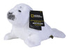 Simba- Peluches Disney National Geographic- Peluche Foca, Licencia Oficial Disney, Multicolor, 30cm (6315870108
