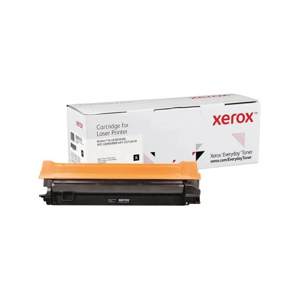 Xerox Everyday Black compatible w/TN-421BK HC