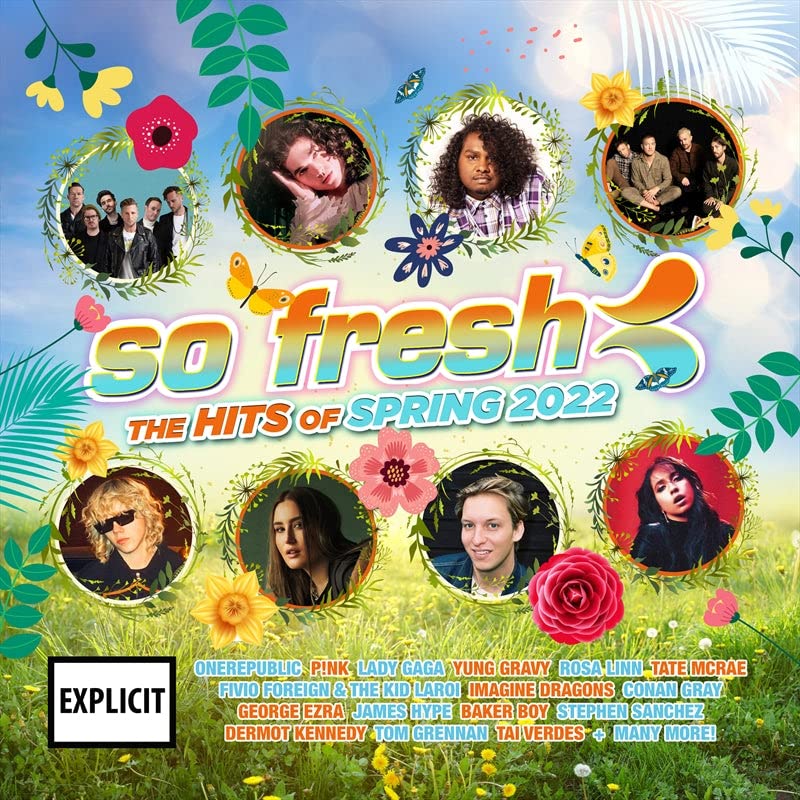 So Fresh: The Hits Of Spring 2022  explicit_lyrics